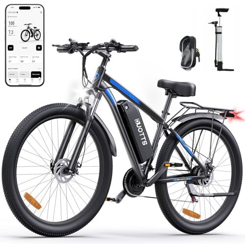 DUOTTS C29 Bici Elettrica, 29 Pollice Biciclette Elettriche con...