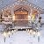Christmas Pathway Lights Outdoor, 26 FT Connectable C9 LED Christmas Lights Outdoor, Waterproof String Lights with 20 Led Lights and Stakes, Christmas Decorations for Walkway Driveway, Warm White