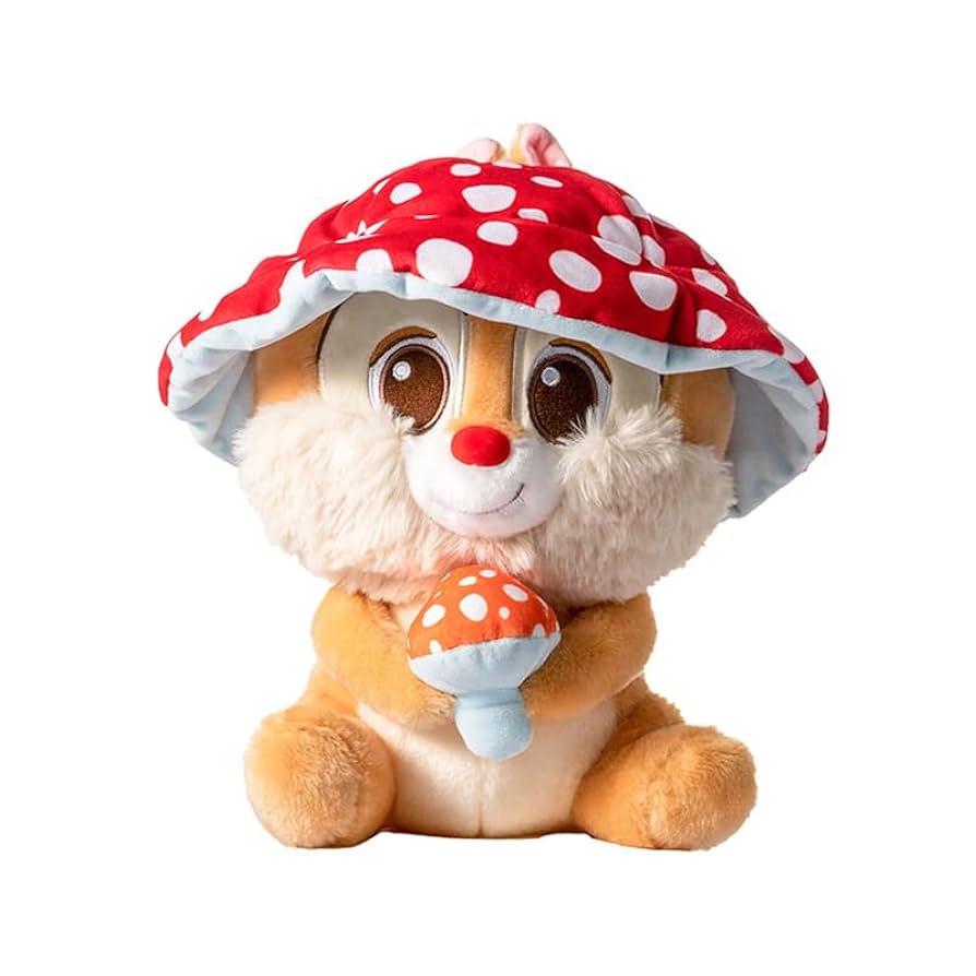 Amazon.co.jp: チップ&デール ぬいぐるみ セット マスコット