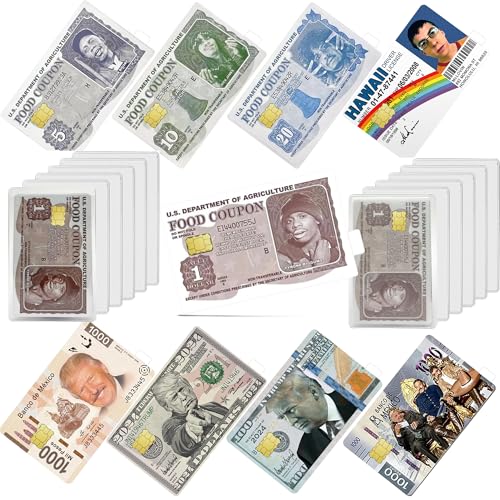 ZHI-NYLLDJS Credit Card Skin in 9 Colors,Credit Card...
