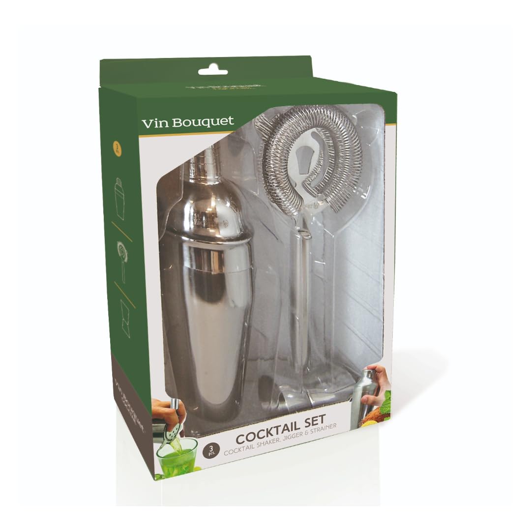Vin Bouquet FIK 029 SET Cocktail set 3pcs