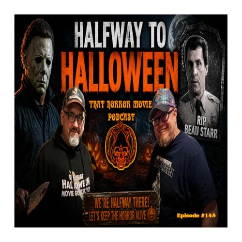 Halfway to Halloween! RIP Beau Starr