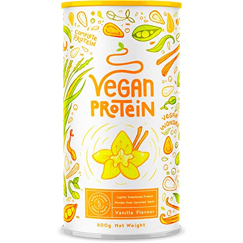 vegan protein shake TEST und Erfahrungen