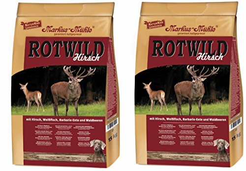 Markus Mühle Rotwild Hirsch (2x15kg)