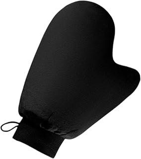 Tanning Glove, Tanner Glove | Tan Applicator Mitt with Elastic Wrist | Sun Free Body Tanner Spray and Mousse Applicator for Women Girls Beach Camping Picnic Cycling Sports