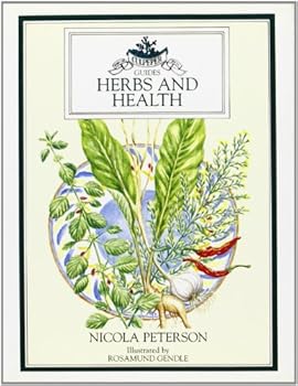 Hardcover Culpeper Guides Herbs and Health Book