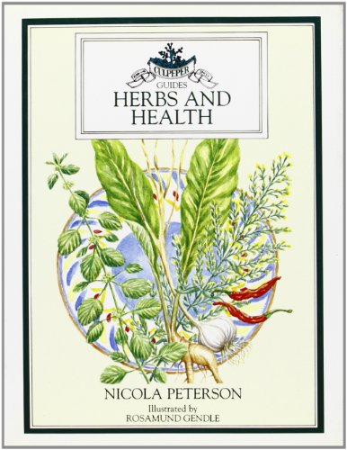 Culpeper Guides: Herbs And Health