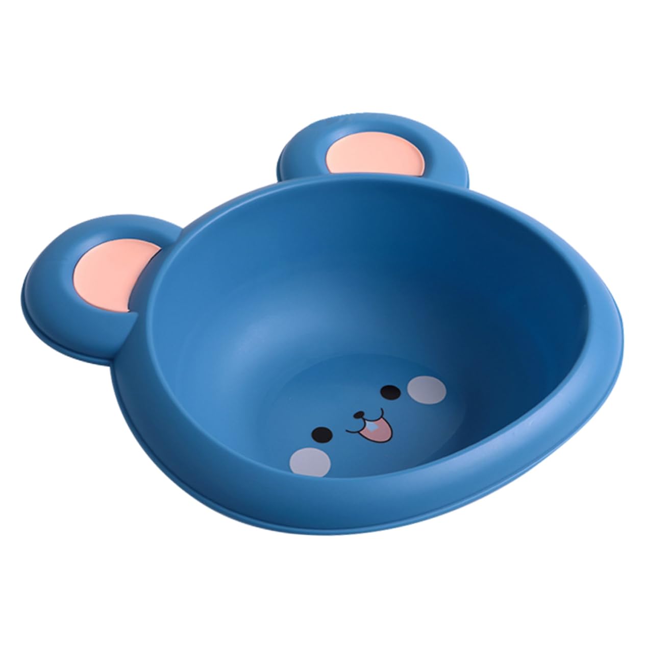 Portable Face Basin for Eco Friendly Washbasin with Reinforced Stable Body Cartoon Design Mini Bathtub for Washing and Bathing Stackable and Easy to Basin