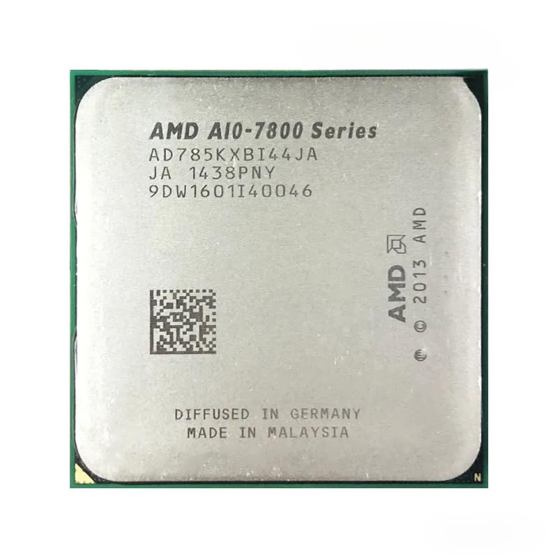 A10-Series A10-7850K 7850 A10 7850K 3.7 GHz Quad-Core CPU AD785KXBI44JA / AD785BXBI44JA Socket FM2+