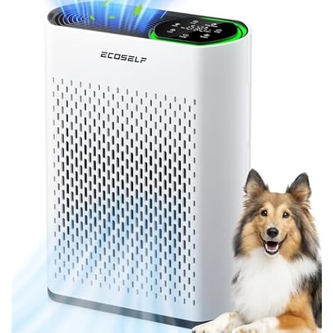 ECOSELF HAP602 Air Purifier Cover