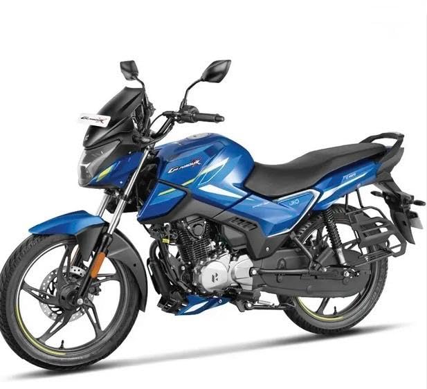 GLAMOUR X DISC METALLIC NEXUS BLUE