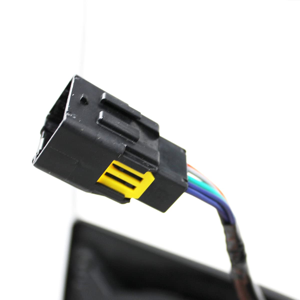 SPECCHIETTO RETROVISORE ELETTRICO DESTRO LATO PASSEGGERO CON SONDA TEMPERATURA