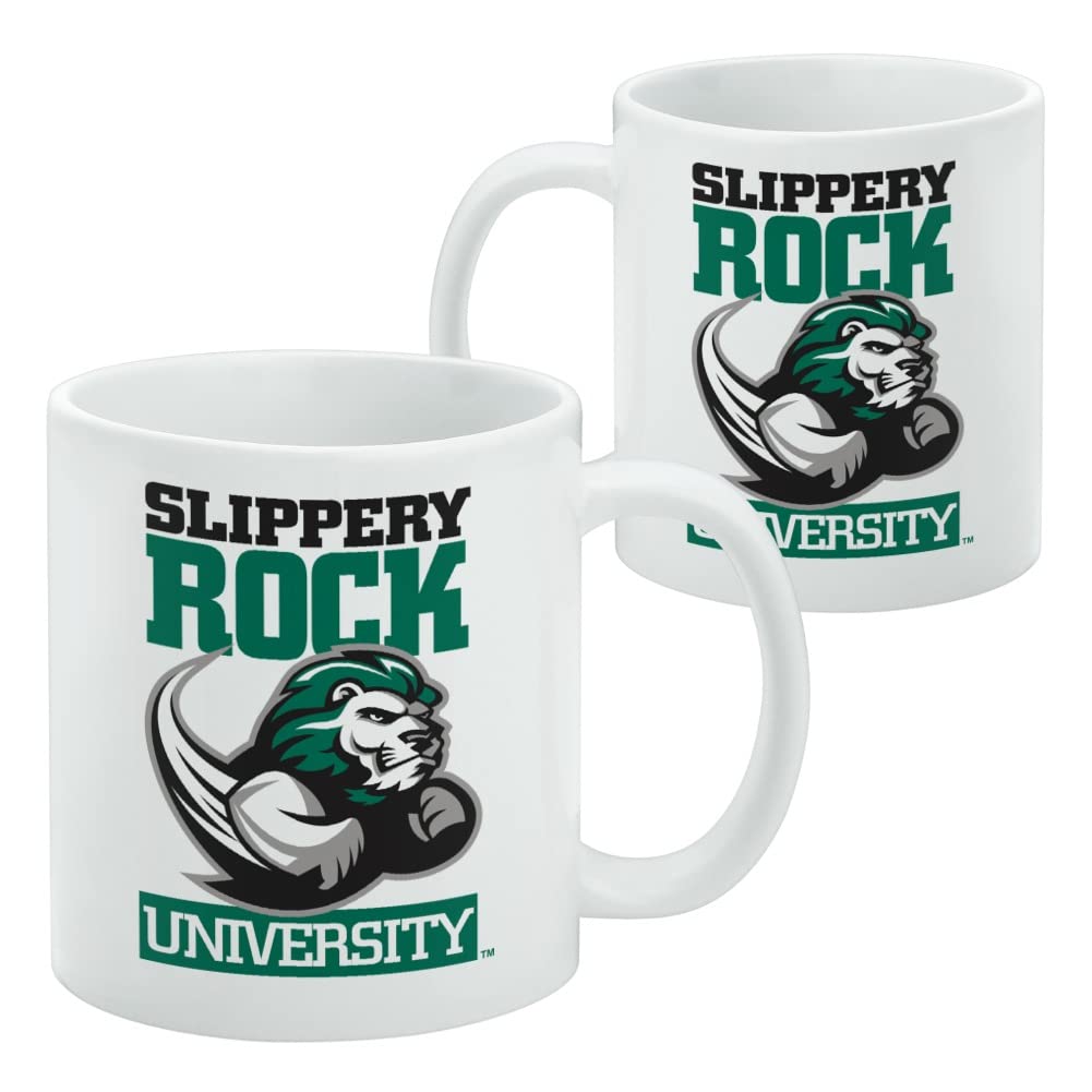 GRAPHICS & MORE Murray State University - Taza De Café De Cerámica Con Logotipo Secundario, Tazas De Regalo Novedosas Para Café, Té Y Bebidas Calientes, 11 Onzas, Color Blanco