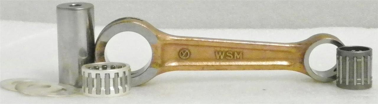 RAREELECTRICAL Connecting Rod Compatible With Sea-Doo Sp Gt Gts Gtx Spi Spx Xp 580 Rotax 587 Twin Cylinder 2-Stroke 580Cc 50-56Hp Personal Watercraft Engine 1989-1996 Aftermarket Replacement