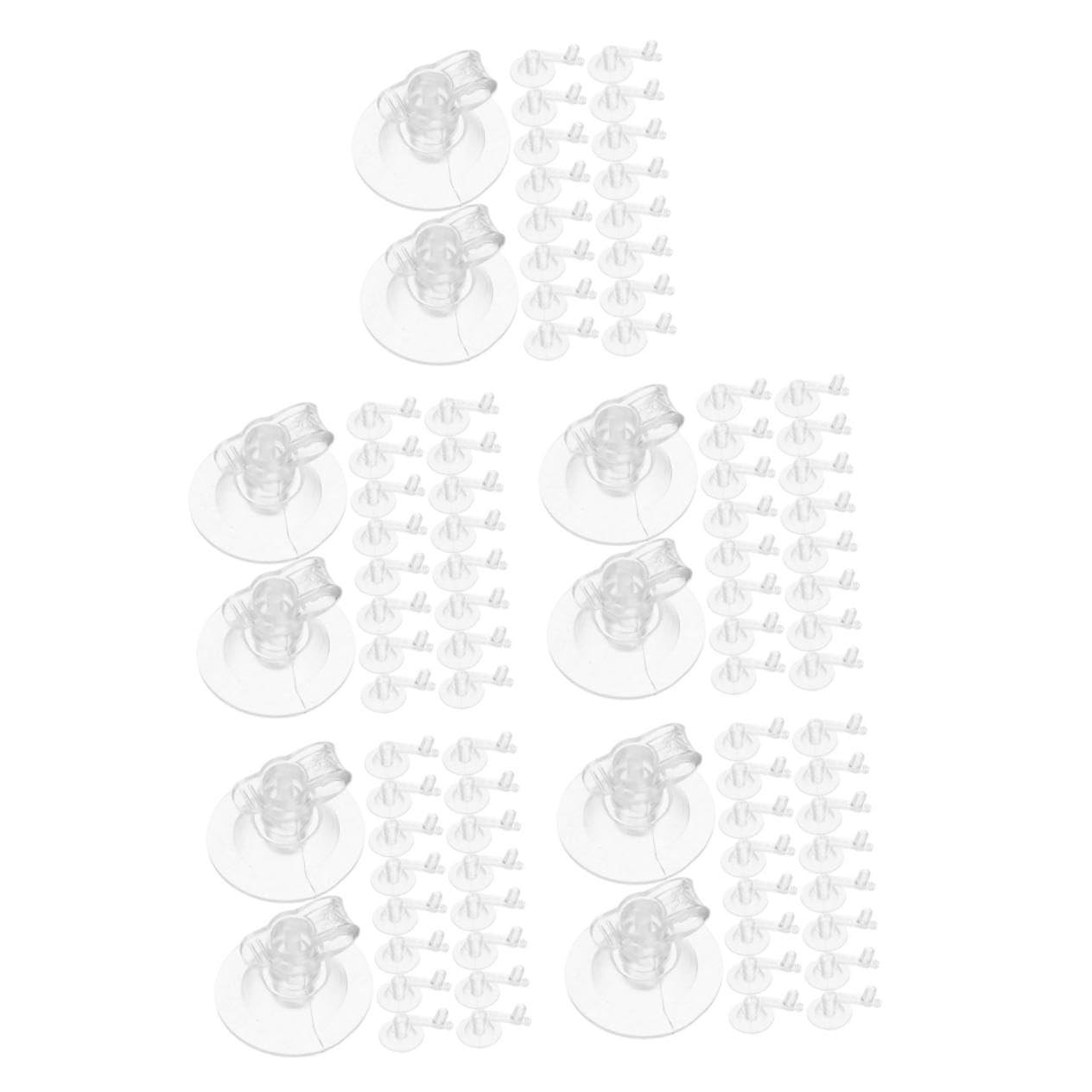 Toddmomy PVC Aufblasbare Adapter Für Elektropumpen Schnelles Aufpumpen Leicht Und Tragbar Geeignet Für Schwimmreifen Luftmatratzen Und
