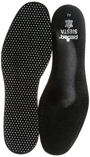 Pedakku Insole Siesta Black 38 (24.5cm) miniatura 1
