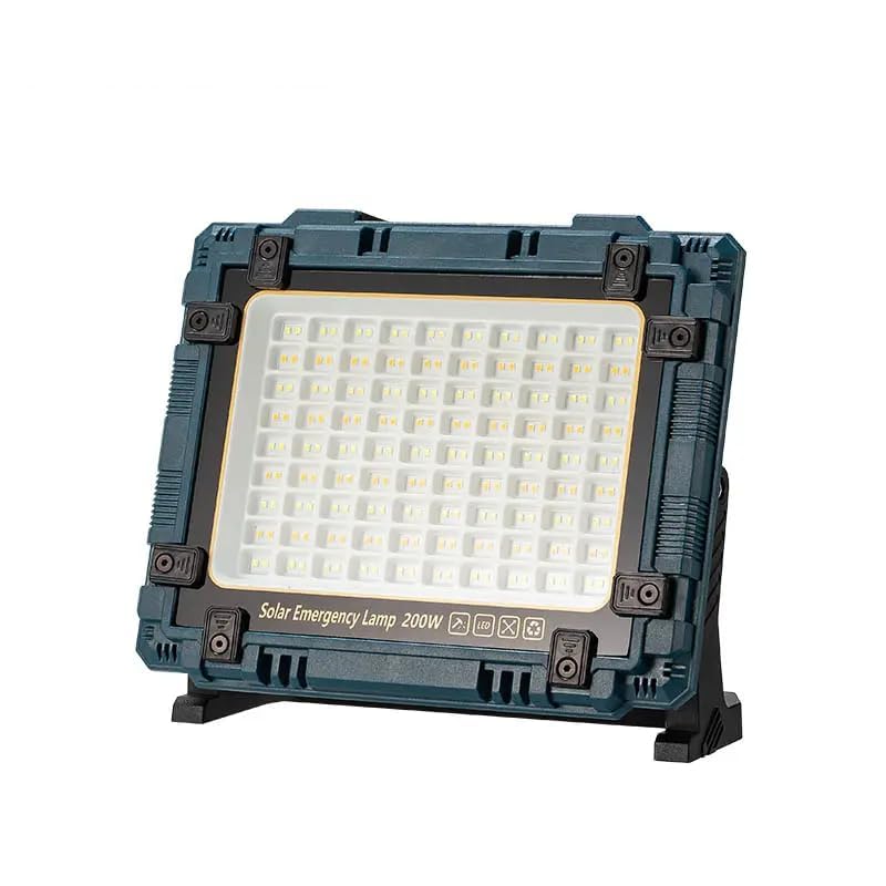 EVVIX Solar LED Worklight, Floodlight Waterproof Emergency Searchlight, Outdoor Flashlight Security Light for Garage, Car Repairing, Camping (360° Rotating Stretchable Telescopic Floodlight) (B0DHS3KV4B) Amazon Price History, Amazon Price Tracker