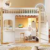 Imparare e rilassarsi, un doppio piacere: la scrivania accuratamente realizzata non solo soddisfa le esigenze dei bambini durante l'apprendimento, ma offre anche un'esperienza confortevole di riposo, raggiungendo il perfetto equilibrio tra apprendimento e relax.