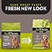 AvoDerm Natural Chicken Meal & Brown Rice - Senior Dry Dog Food 26 lb