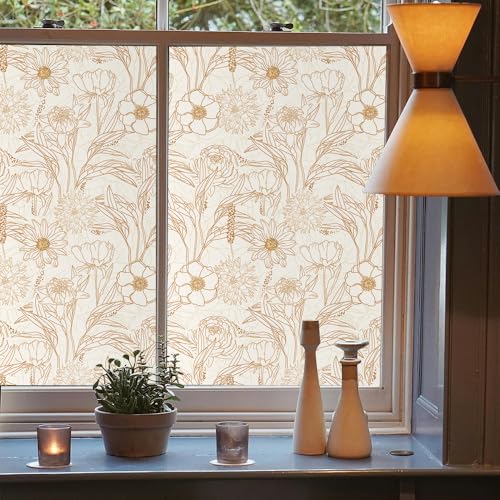 Vinilo Decorativo REDAMANCY 40x300 cm para ventana miniatura 3