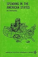 Spending in the American States (American politics research series) B0006BUPRG Book Cover