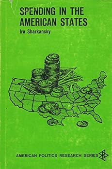 Hardcover Spending in the American States Book