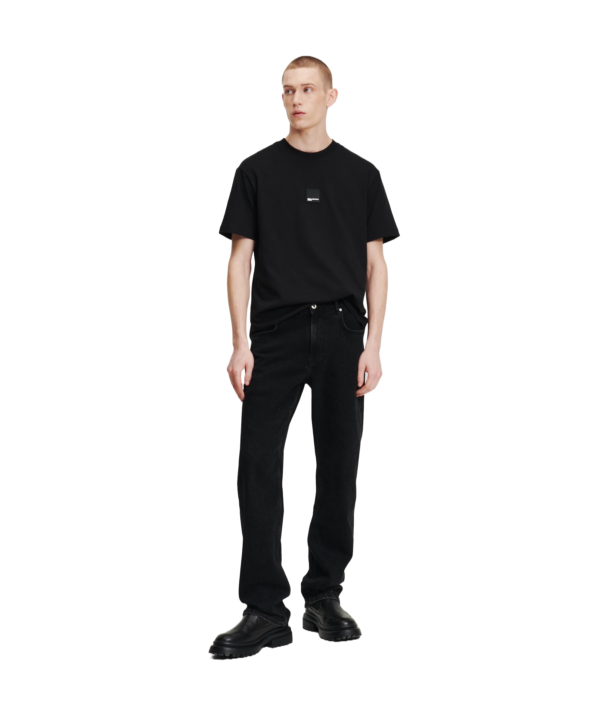 Karl Lagerfeld Jeans, Herren, Gerade Denim, Gerades Bein