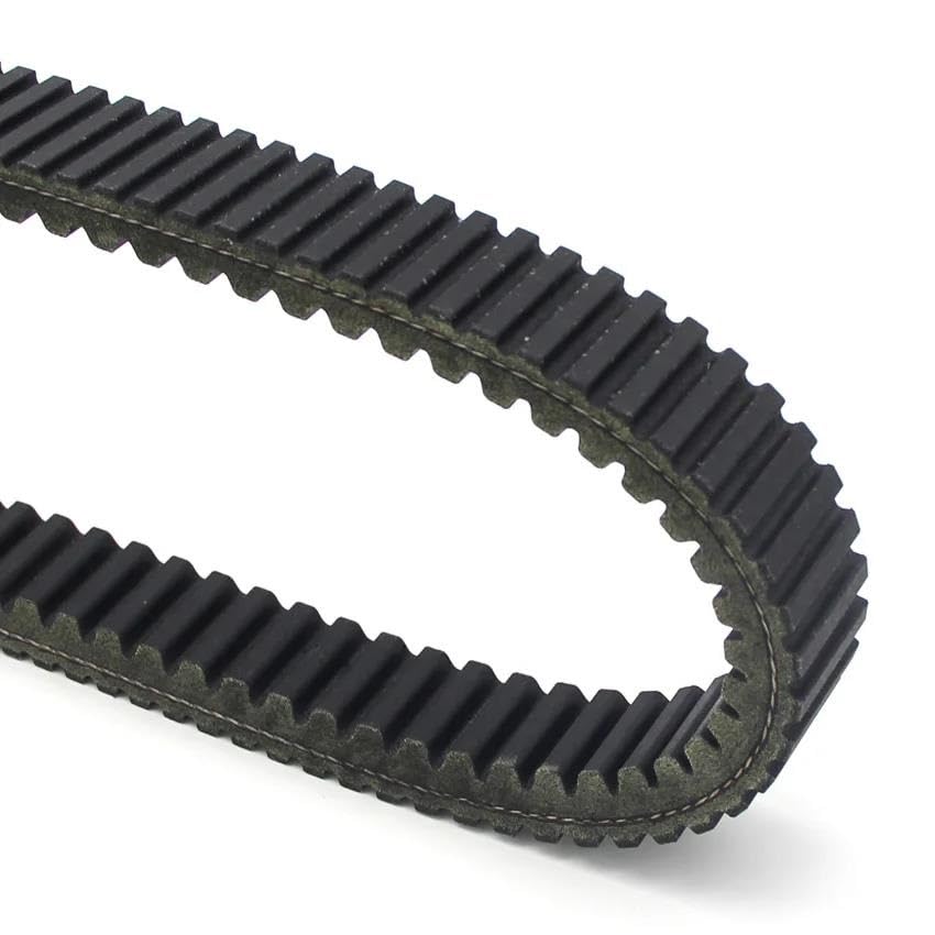 correa transmisión goma Correa De Transmisión Piezas Motocicleta Para Polaris FS IQ Para Widetrak 2011 2012 2013 Para WideTrak 2009-2010 3211127 Correa alternadora Dentadas