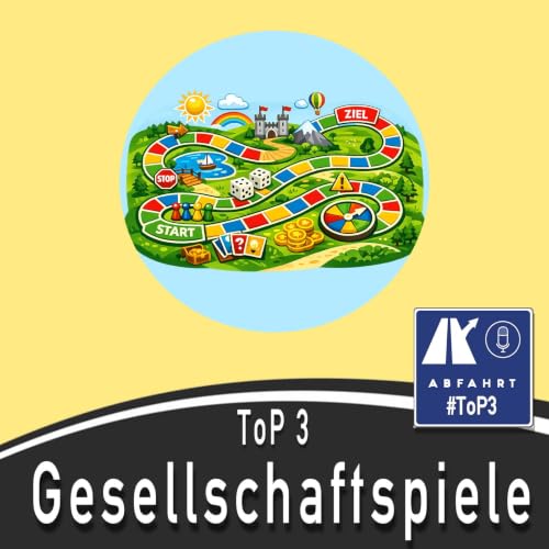 #240 - Brettspiele Top 3