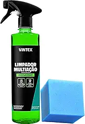 Limpador Multiação Apc Vonixx Vintex Limpa Banco Painel Teto Carro 500ml