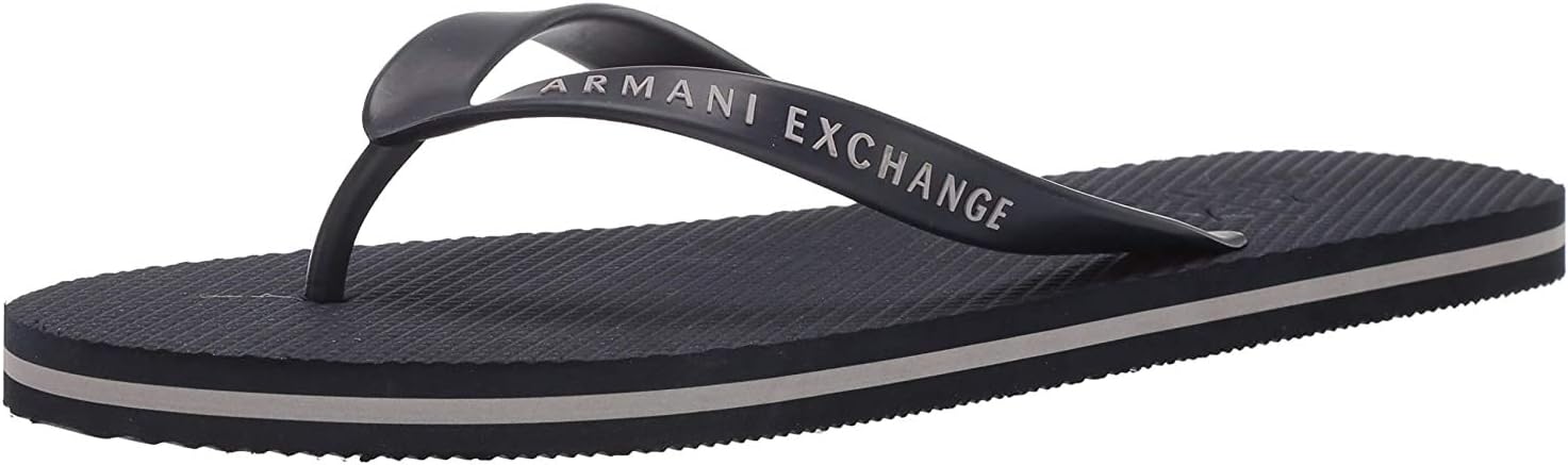 Armani Exchange Men's Flip Flops