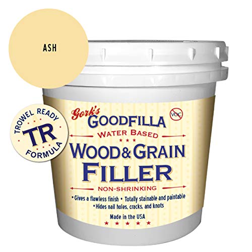 Goodfilla Water-Based Wood & Grain Filler  thumb #4