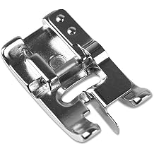 DREAMSTITCH 4127968-45 Snap On Edge Join Presser Foot for Viking Group 1, 2, 3, 4, 5, 6, 7, 8 Sewing Machine 4127968-45