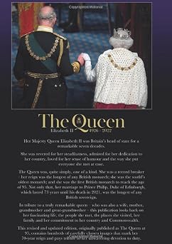 The Queen - Celebrating Her Majesty's Incredible Life: Queen Elizabeth II Special Souvenir, Memorial Special, Souvenir Magazine, Queen Elizabeth II 2022