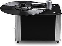 Vista 1 de Pro-Ject Máquina de limpieza de registros VC-E2 (negro)