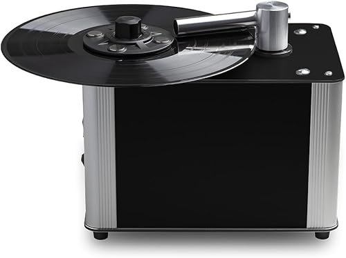 Pro-Ject Máquina de limpieza de registros VC-E2 (negro)