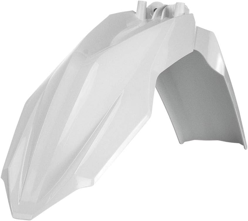 Acerbis Front Fender White for Husqvarna FE 350 S 2015-2016