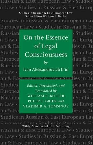 On the Essence of Legal Consciousness