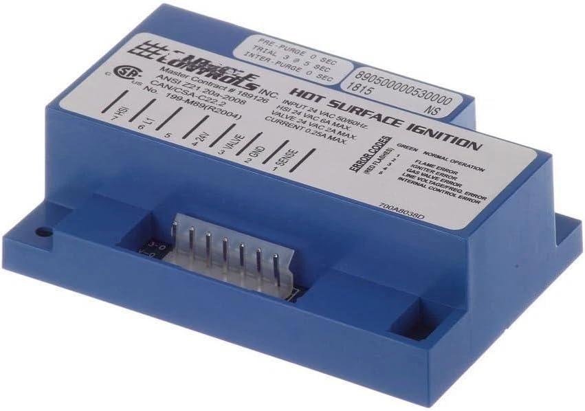Ignition Control Module for Southbend 1175723 - Oven replacement ignition module