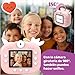 Imagen de CUBIDI® Camara Fotos Infantil Instantanea