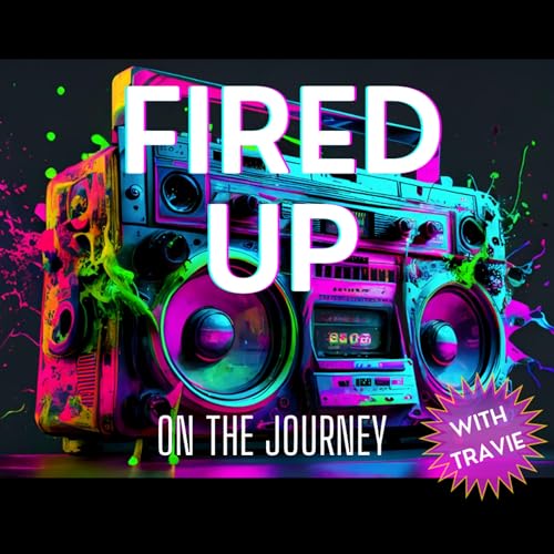 83. FIRED UP on The Journey with Jay Alders (painter and fine artist)