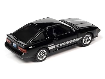 【希少　非売品】ミニカー三菱スタリオン &CORDIA-XP 1/28セット Amazon.co.jp: 三菱スタリオン 1986 ミニカー(ブラック) 1:64