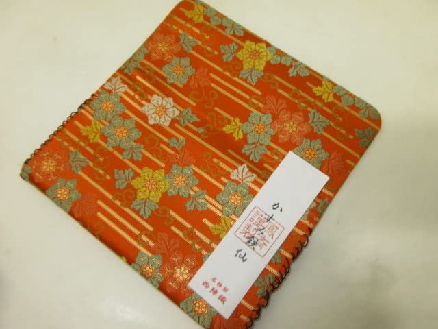 西陣織 鳳斉謹製 ふくさ 帛紗 茶道 Amazon.co.jp: 風流庵 鳳斎謹製 かすみ鉄仙 正絹 西陣織優美 帛紗ばさ