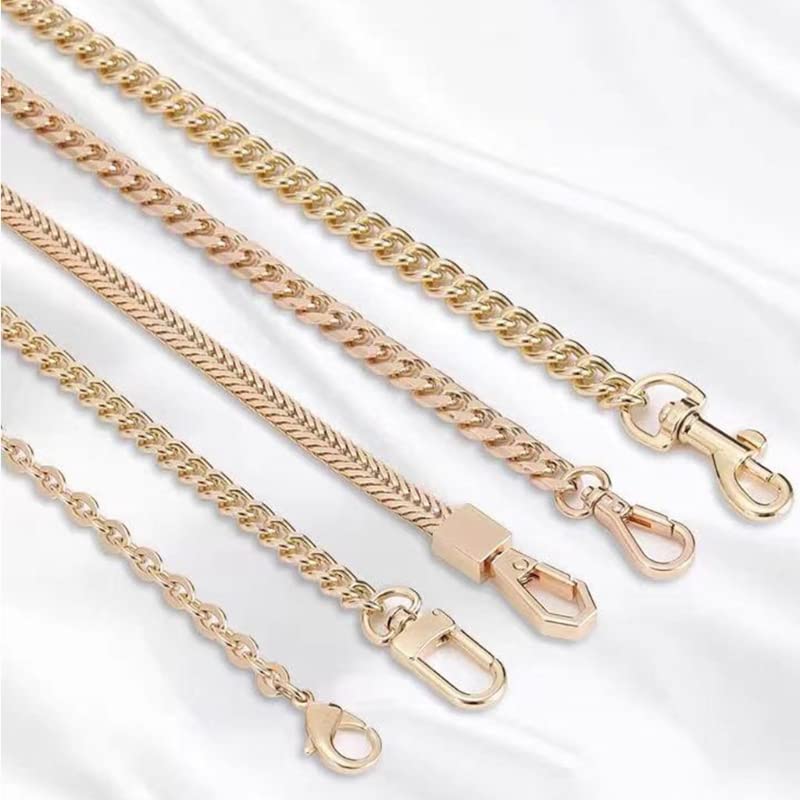 Cadena Para Bolso Correa for bolso de hombro, cadena for DIY, correa desmontable for, bandolera for cruzada, mano(3,120cm)