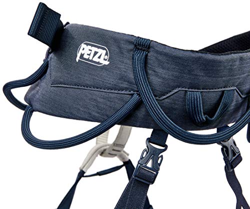 Adjama - Cadeirinha com Perneiras Reguláveis Petzl