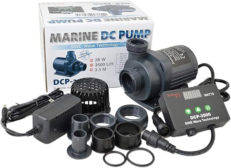 再入荷！JEBAO silence dc Pump DCP-10000Ⅱ 再入荷！JEBAO silence dc Pump DCP-10000Ⅱ LSS Laboratory