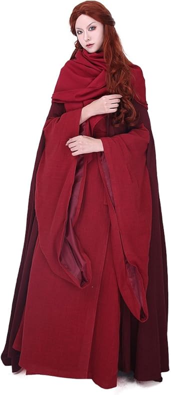 melisandre costume