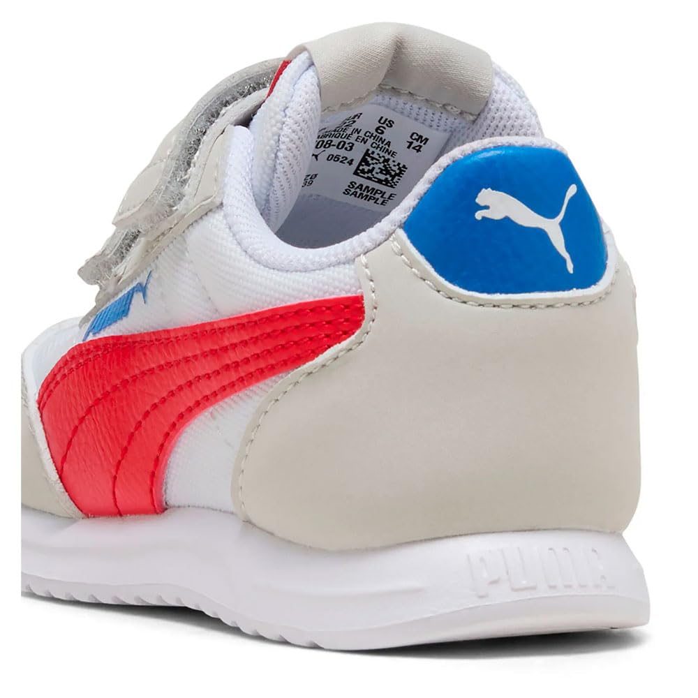 PUMA Uniseks - niemowlęta Puma R78 Lightwind V InfAdidasy