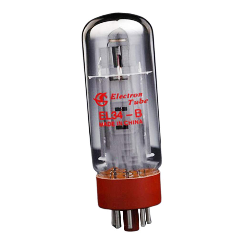 EL34B Tube à vide HIFI 8 broches apparié Tubes électroniques testés