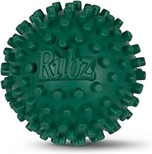 Due North Foot Rubz Hand & Back Massage Ball - Relieve Pain from Plantar Fasciitis, Tight Muscles & Sore Feet - Massage Tool